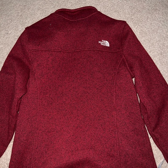 North Face Zip Up XL Women - Picture 5 of 8